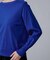 【アンサンブル可/洗える】シルクウールカシミヤ ドルマンスリーブニット