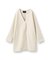 【秋／軽羽織り】ノーカラーミドル丈ライトコート