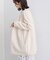 【秋／軽羽織り】ノーカラーミドル丈ライトコート
