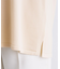 ロングライン ストレッチニット