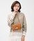 キルティングチェーンショルダー