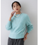 フォックスカシミヤ2WAYカーディガン