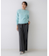 フォックスカシミヤ2WAYカーディガン