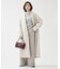 【大人な品格/ふわふわニット】フォックスカシミヤ コクーンニット