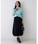 【大人な品格/ふわふわニット】フォックスカシミヤ コクーンニット