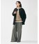 【大人な品格/ふわふわニット】フォックスカシミヤ コクーンニット