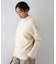 【大人な品格/ふわふわニット】フォックスカシミヤ コクーンニット