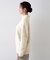【大人な品格/ふわふわニット】フォックスカシミヤ コクーンニット