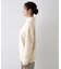 【大人な品格/ふわふわニット】フォックスカシミヤ コクーンニット