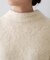 【大人な品格/ふわふわニット】フォックスカシミヤ コクーンニット