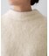 【大人な品格/ふわふわニット】フォックスカシミヤ コクーンニット
