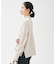 ウールカシミヤ ハイネックニット