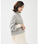 ウールカシミヤ ハイネックニット