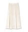 【洗える/後ろウエストゴム】ロングスカート
