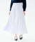 【洗える/後ろウエストゴム】ロングスカート