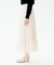 【洗える/後ろウエストゴム】ロングスカート
