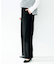 ベーシックフルレングスワイドパンツ
