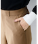 ベーシックフルレングスワイドパンツ