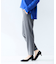 ベーシックテーパードパンツ