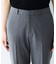 ベーシックテーパードパンツ