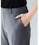 ベーシックテーパードパンツ