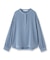 フロントディティールブラウス