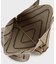 【WEB限定カラー／A4収納】柄ニットバッグ