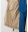 【はっ水/洗える】タスランステンカラーコート