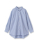 【羽織りとしても活躍】ベーシックレギュラーシャツ