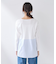 【レイヤードにおすすめ】切り替えデザイントップス