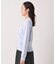 【アンサンブル可/洗える】クルーネックニットカーディガン