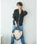 【軽羽織り/セットアップ可】ジップアップニットカーディガン