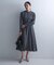 クラシカルツイードワンピース