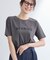 【UVケア／選べるグラフィック】スムースジャージTシャツ