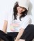 【UVケア／選べるグラフィック】スムースジャージTシャツ