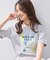 【UVケア／選べるグラフィック】スムースジャージTシャツ