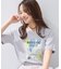 【UVケア／選べるグラフィック】スムースジャージTシャツ
