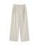 ベーシックツータックパンツ