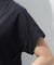 【洗える／SETUP可能】スキッパーブラウス