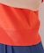 【UVケア/接触冷感／アンサンブル】丸首カーディガン＆袖スリット5分袖ニット