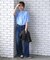 【追加/人気デニム】MAKE×DENIM WIDE