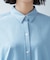 【洗える】デニムライクシャツ
