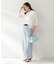【9色展開/アンサンブル可/洗える】コットンクルーネックカーディガン