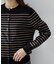 【古畑星夏さん着用/9色展開/アンサンブル可】コットンクルーネックカーディガン