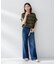 【古畑星夏さん着用/11色展開/体型カバー】前後2WAYフレンチスリーブニット