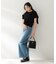 【9色展開/アンサンブル可/洗える】コットンベーシックニット