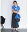 【9色展開/アンサンブル可/洗える】コットンベーシックニット