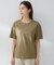 【UV/接触冷感/消臭/抗菌防臭】ベーシックTシャツ