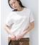 【汗ジミ防止／褒められTシャツ】上品カジュアル！ドルマンTシャツ