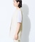 【SETUP可能／快適／シワになりにくい】リネンライクジレ